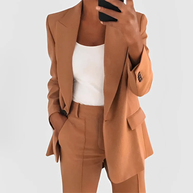 Letitia | Elegant Blazer Set - Image 5