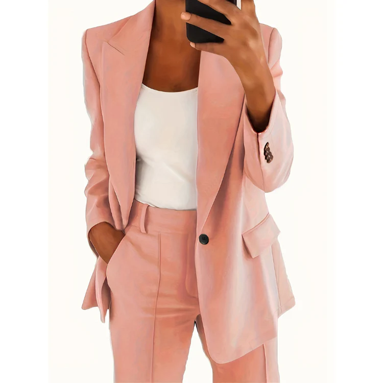 Letitia | Elegant Blazer Set - Image 6