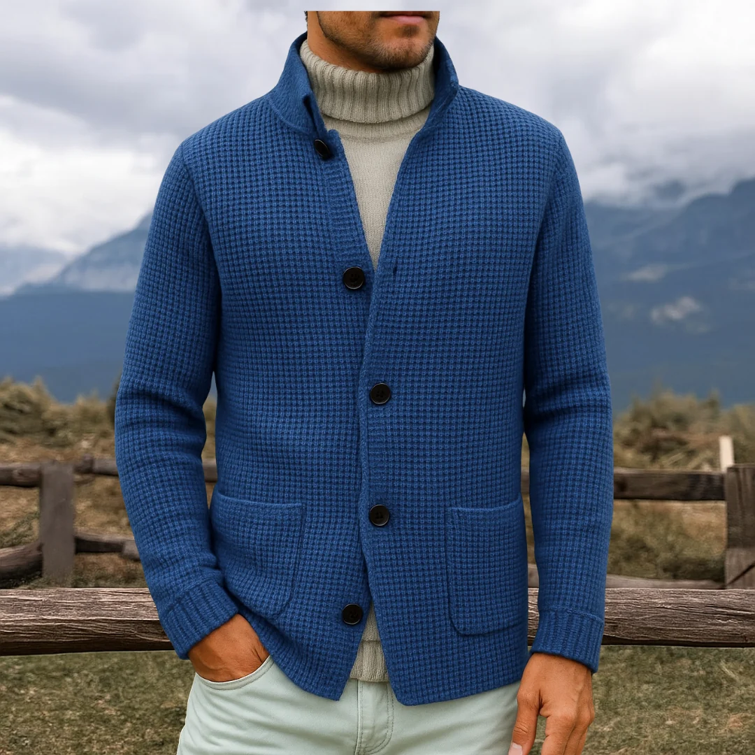 Luca | Versatile Button Front Cardigan - Image 11