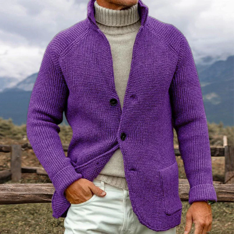 Luca | Versatile Button Front Cardigan - Image 6