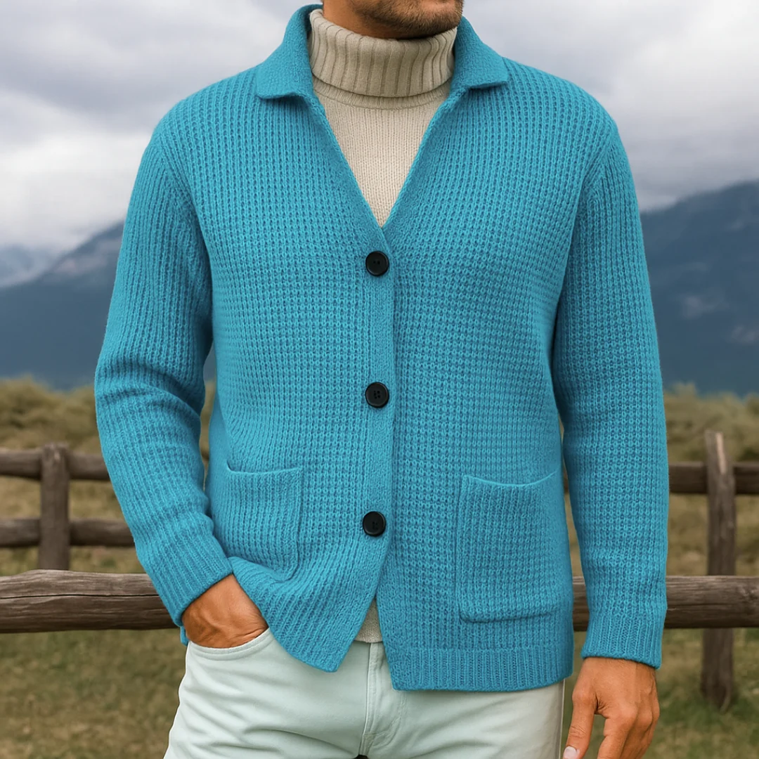 Luca | Versatile Button Front Cardigan - Image 7