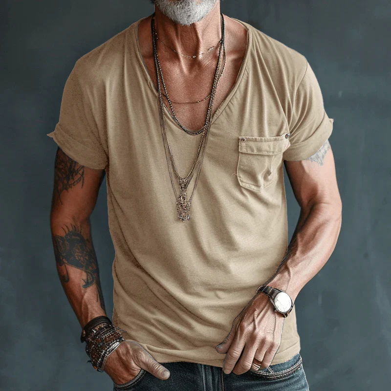Luken | Functional Cargo Shirt - Image 5