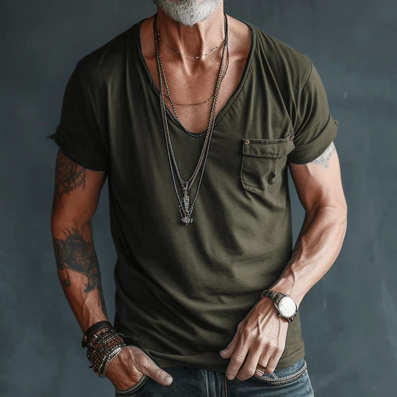 Luken | Functional Cargo Shirt - Image 6