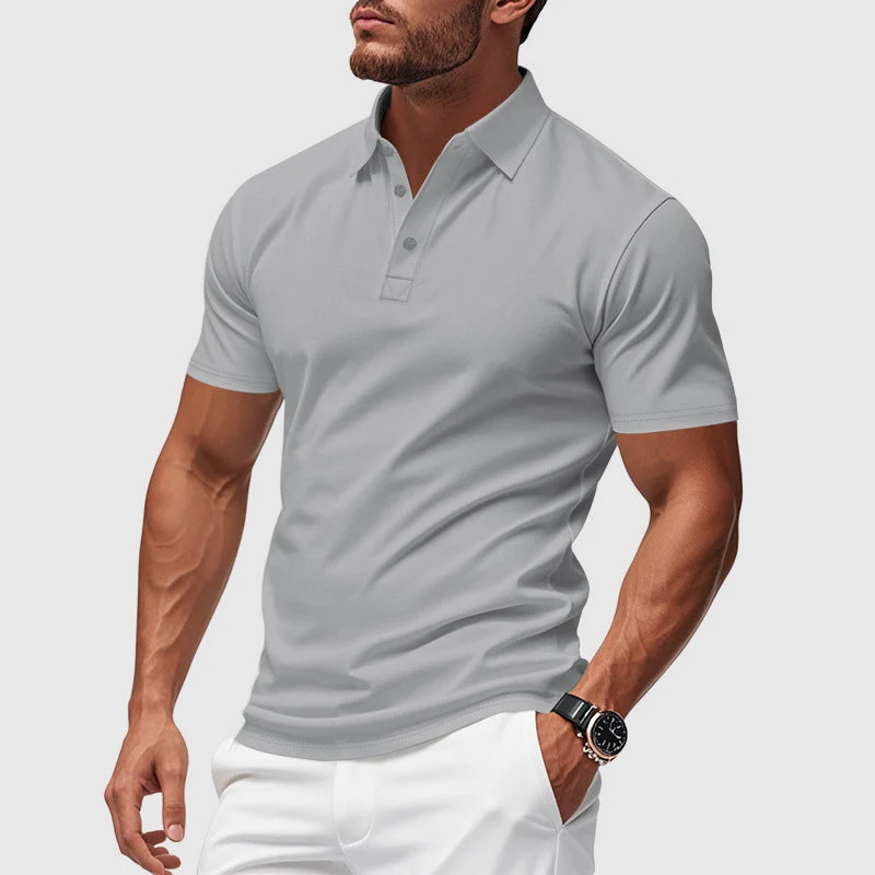 Lysander | Classic Polo Shirt - Image 4