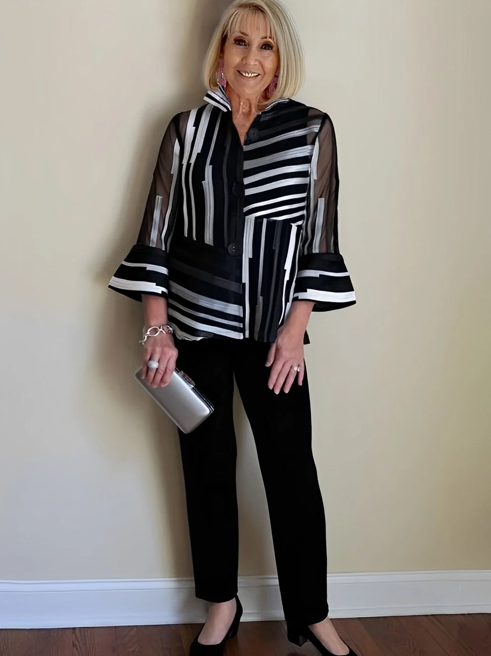Mandy | Effortless Stripe Set - Image 4