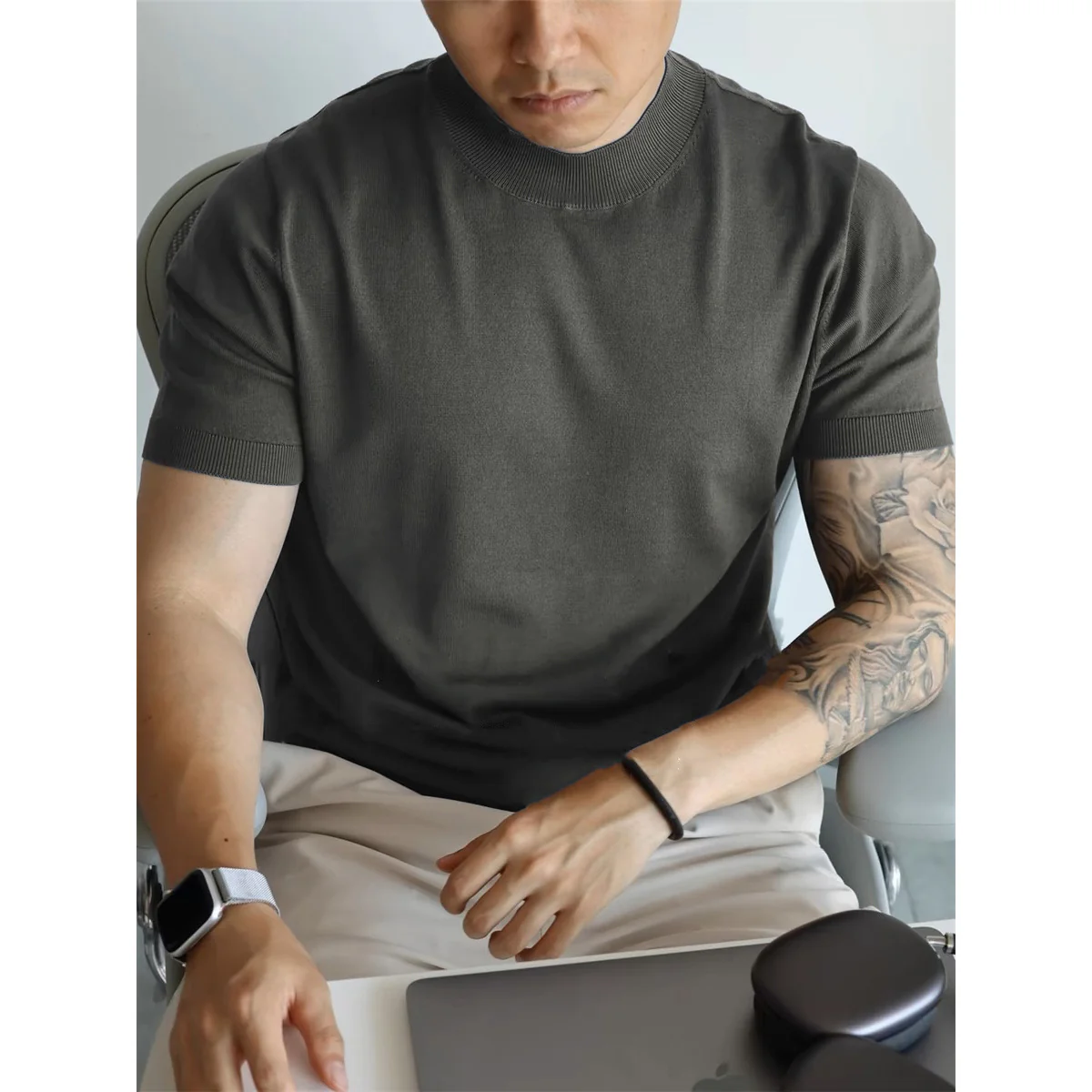Marcus | Urban Short Sleeve Shirt - Image 3