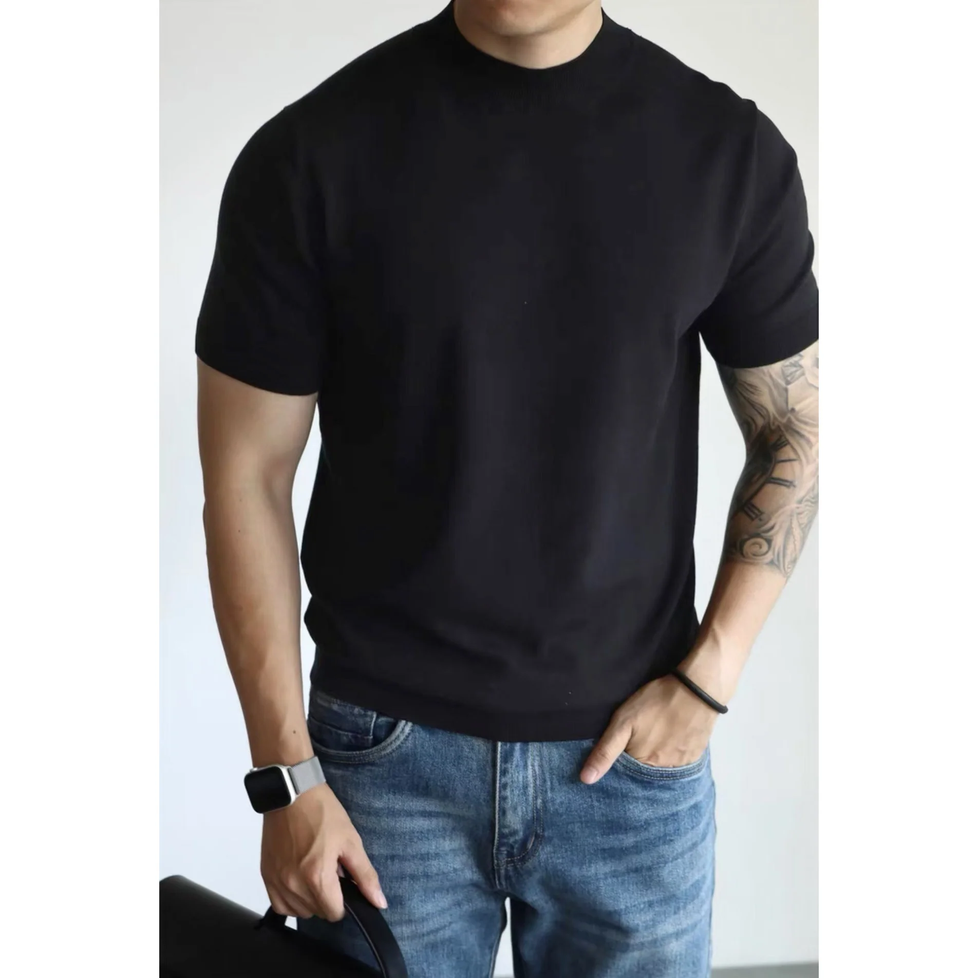 Marcus | Urban Short Sleeve Shirt - Image 4