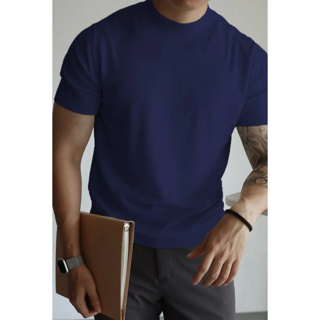 Marcus | Urban Short Sleeve Shirt - Image 6