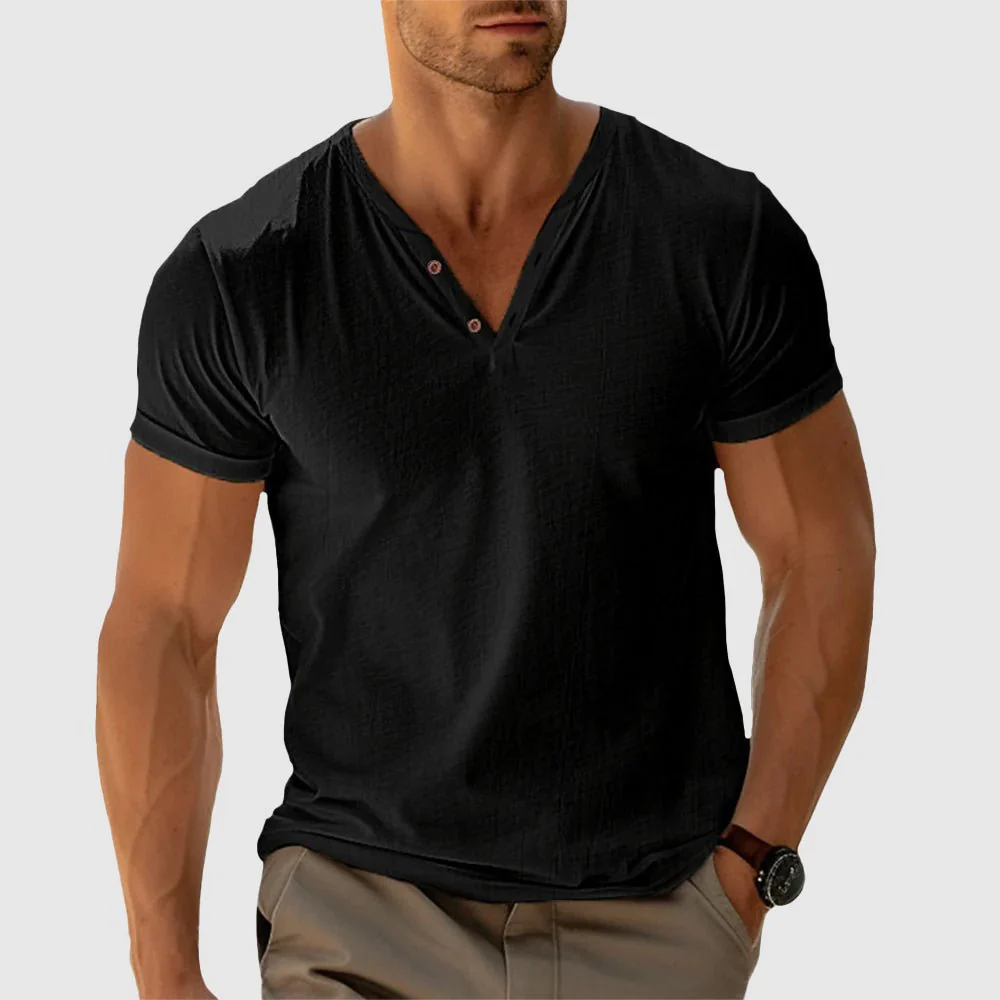 Marvin | Casual Comfort Shirt - Image 5