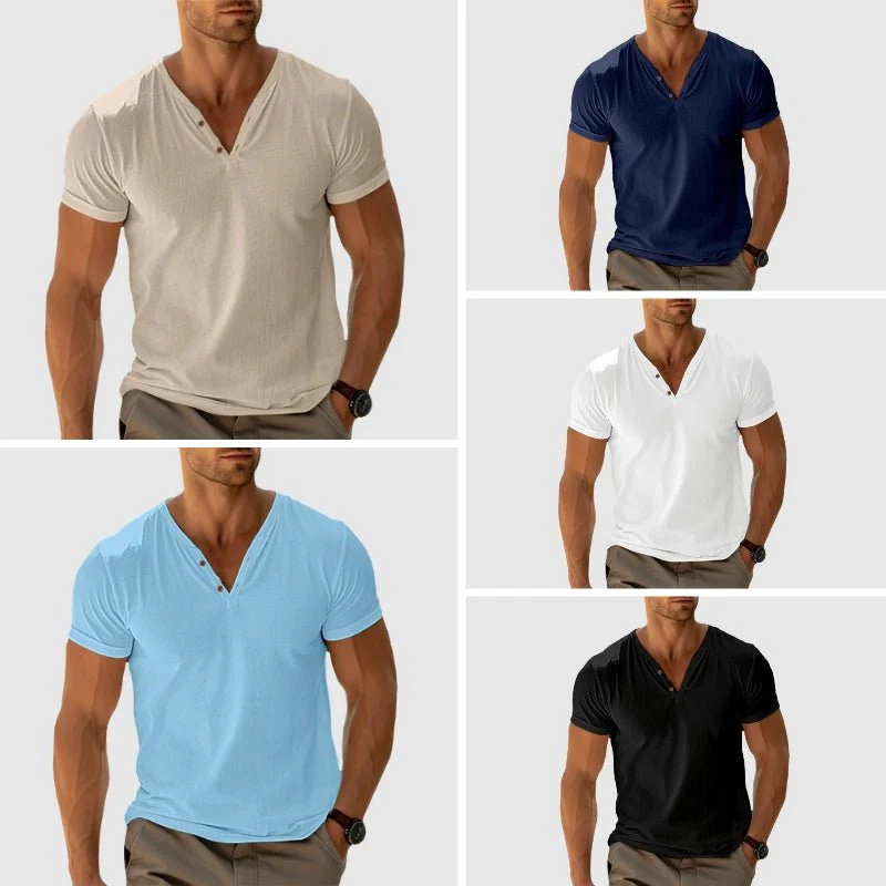 Marvin | Casual Comfort Shirt - Image 6