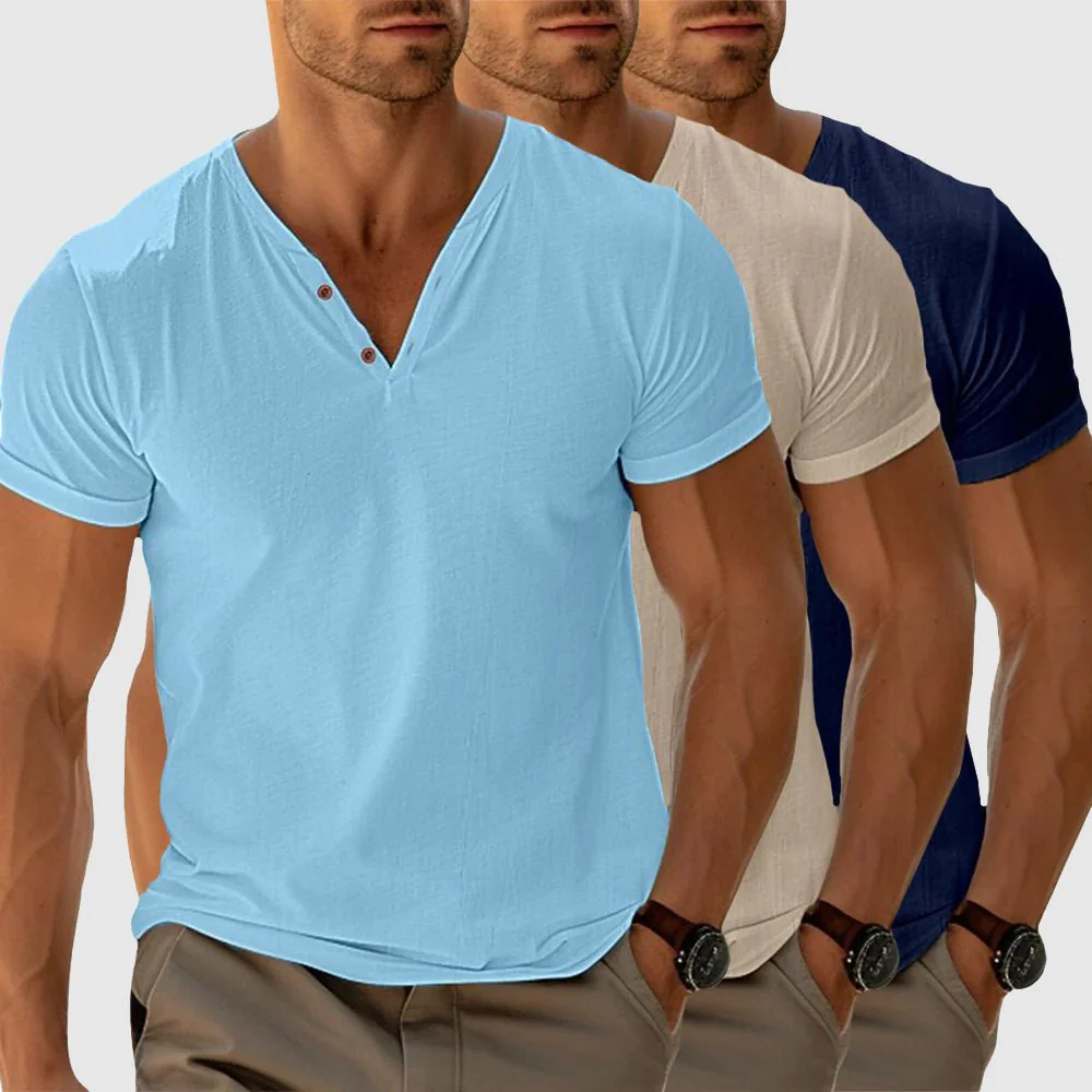 Marvin | Casual Comfort Shirt - Image 7