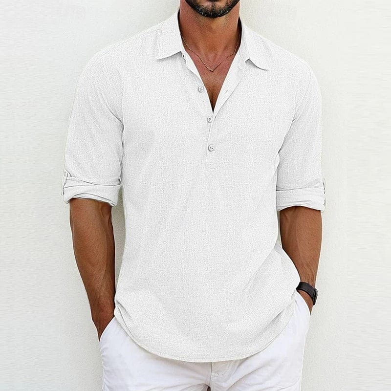 Mateo | Classic Button-Up Shirt - Image 5