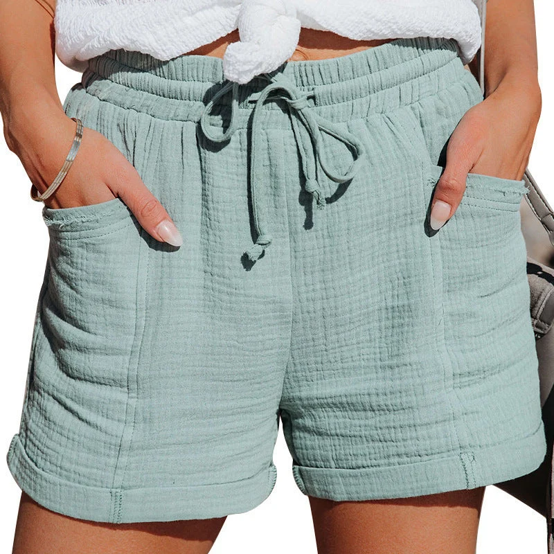 Miana | Relaxed Fit Summer Shorts - Image 7