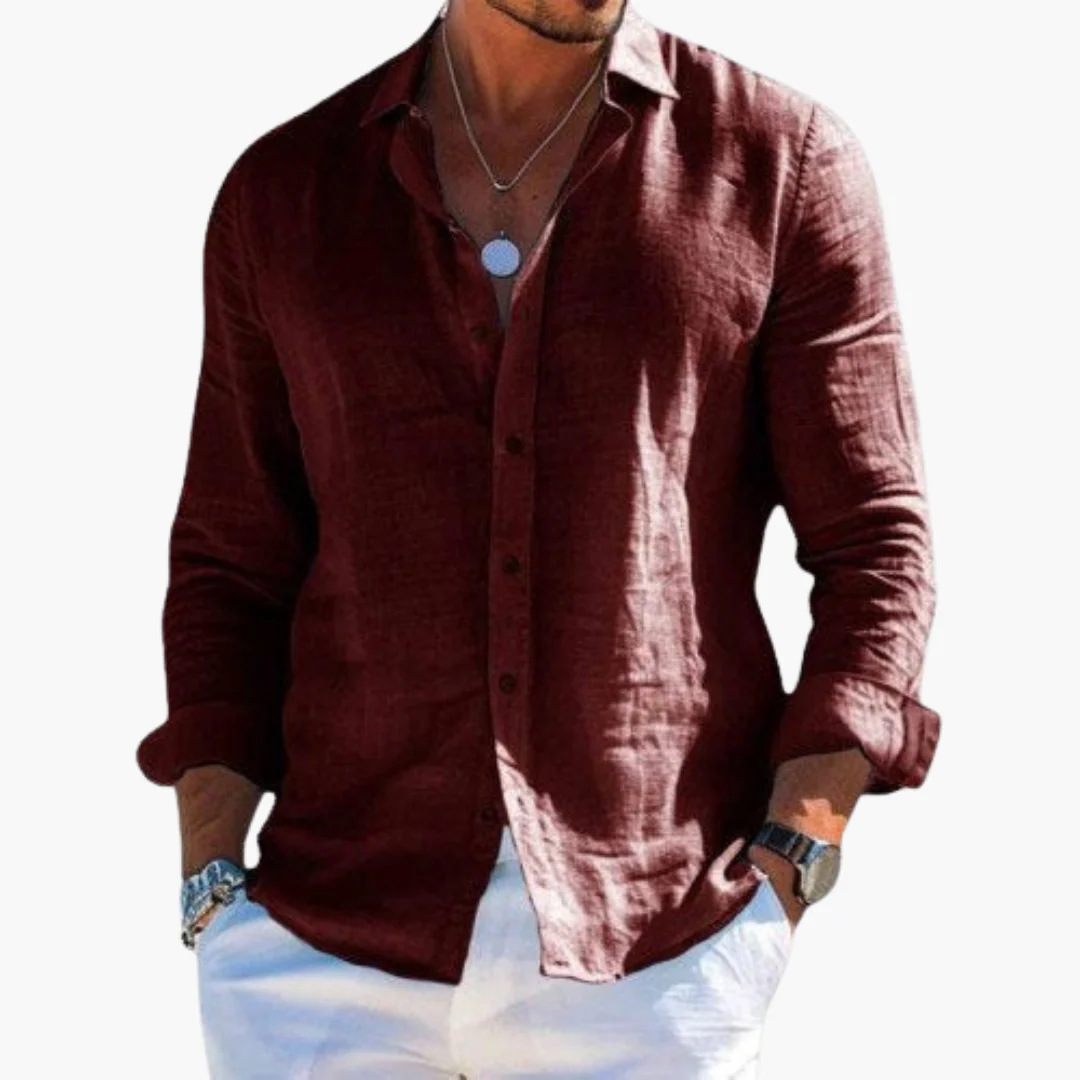 Miller | Refined Comfort Shirt - Image 10