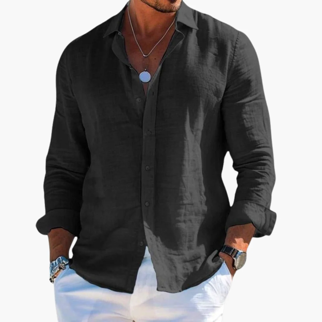 Miller | Refined Comfort Shirt - Image 3