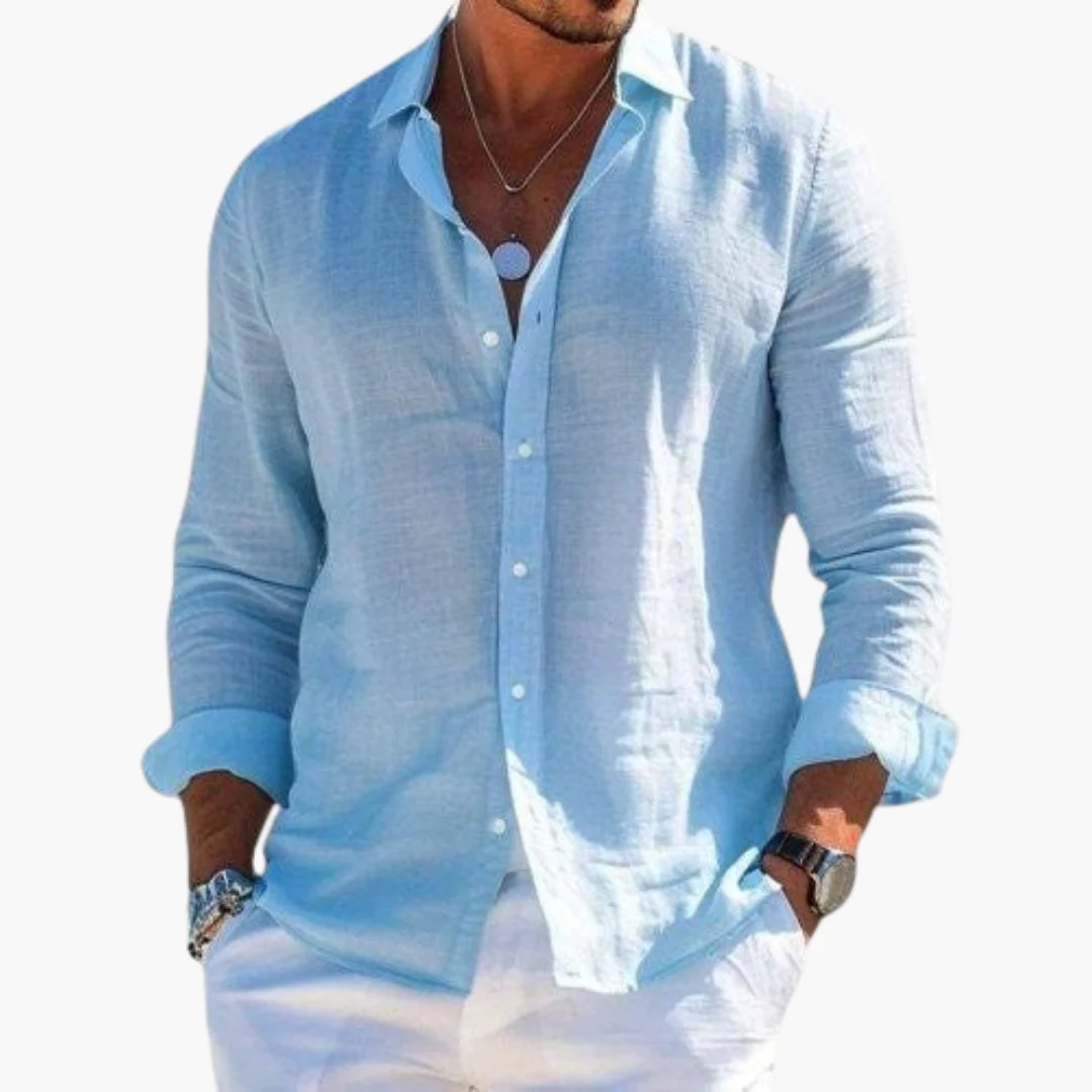 Miller | Refined Comfort Shirt - Image 4