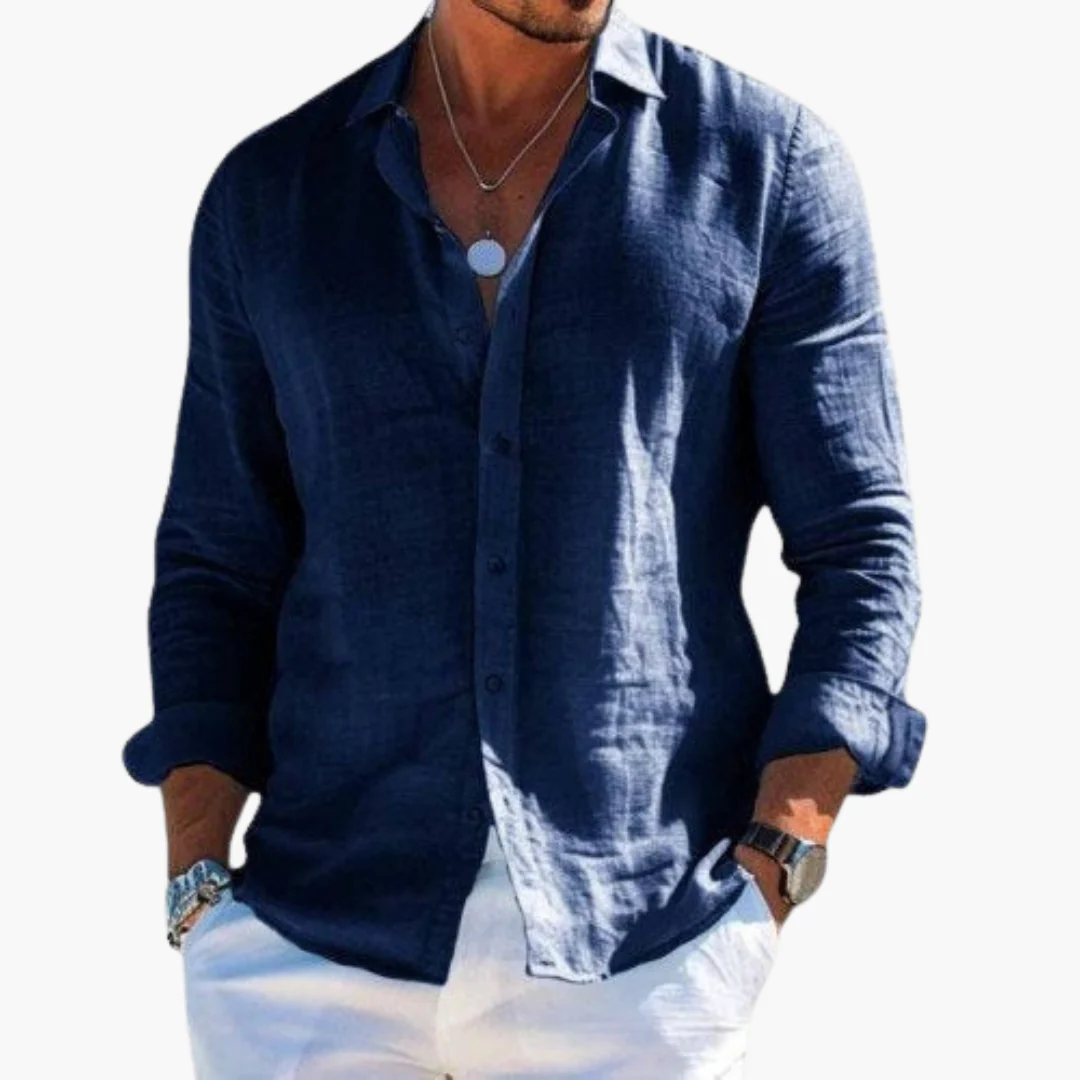 Miller | Refined Comfort Shirt - Image 5