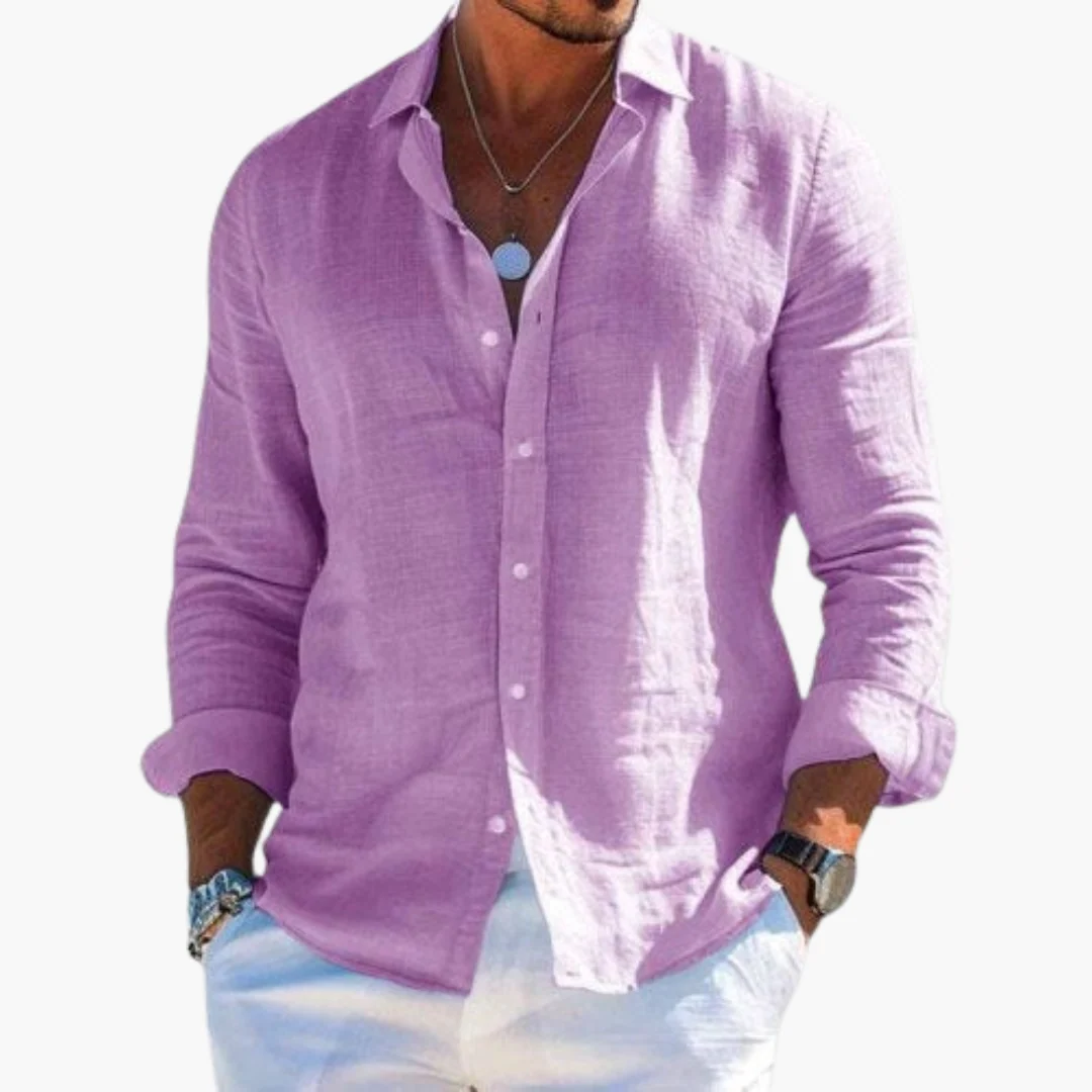 Miller | Refined Comfort Shirt - Image 6