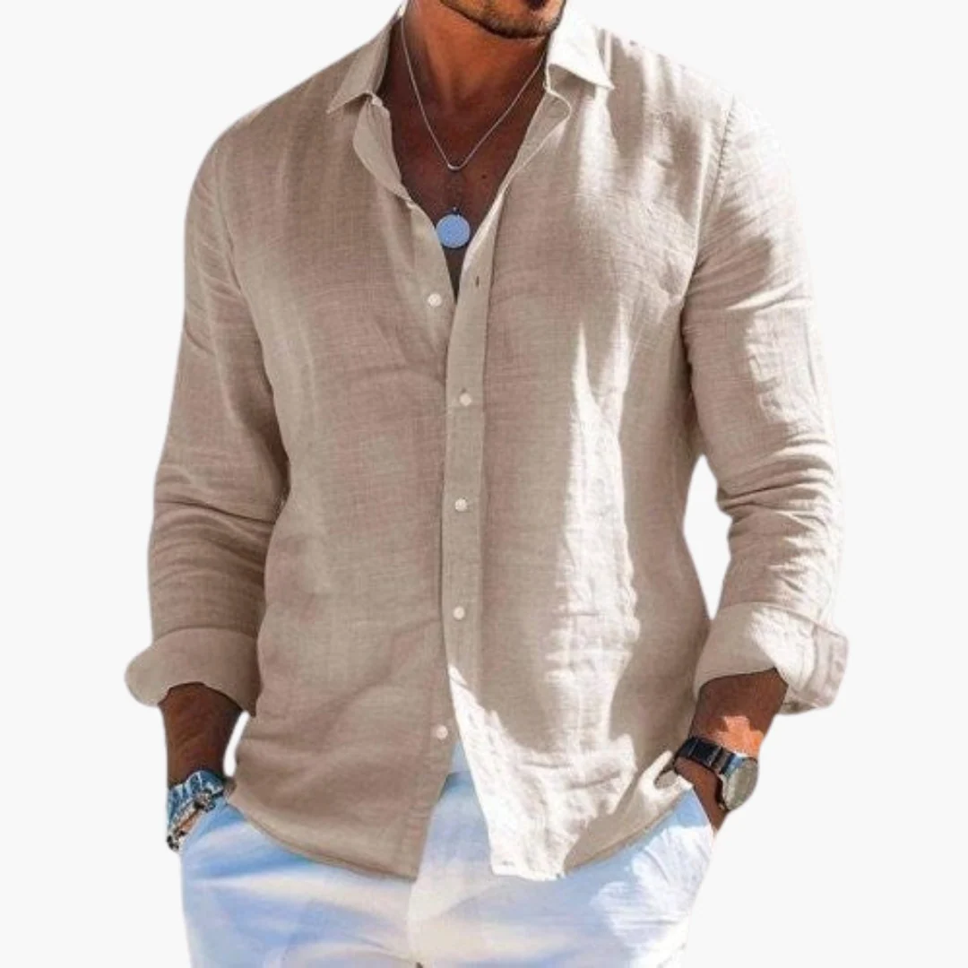 Miller | Refined Comfort Shirt - Image 7
