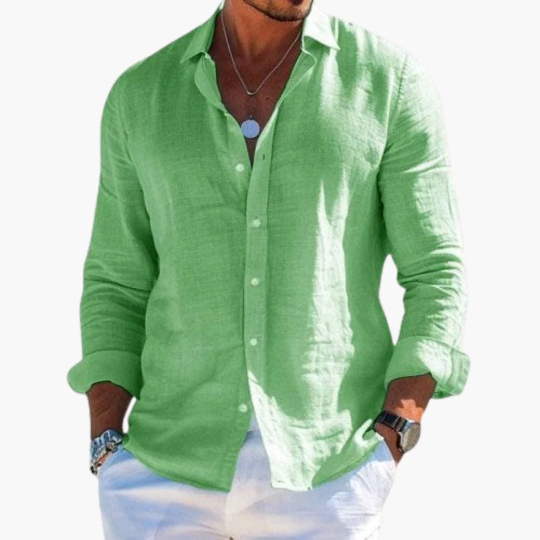 Miller | Refined Comfort Shirt - Image 8