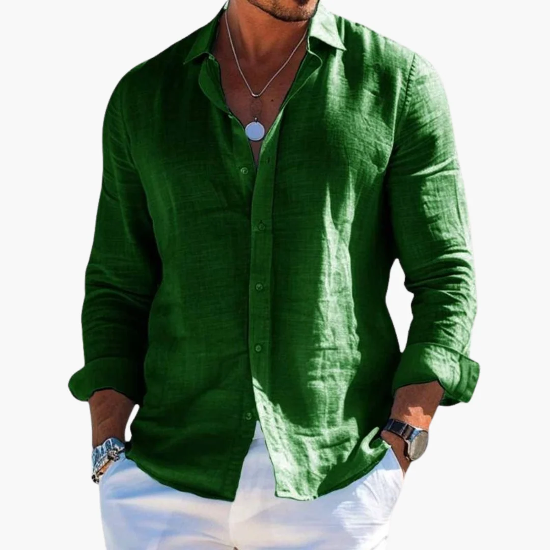 Miller | Refined Comfort Shirt - Image 9