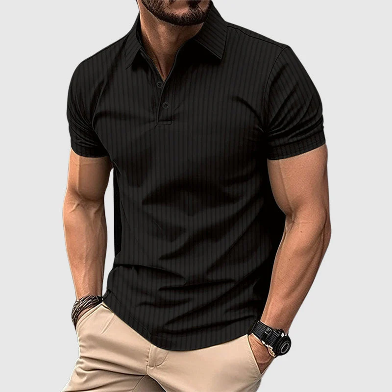 Myles | Classic Polo Shirt - Image 5