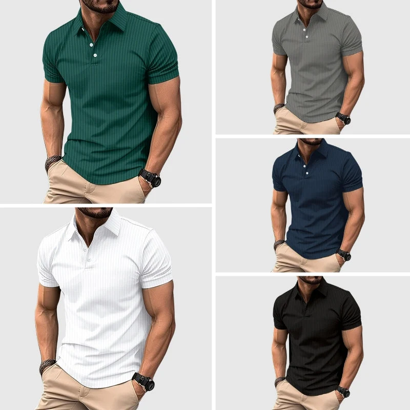 Myles | Classic Polo Shirt - Image 6