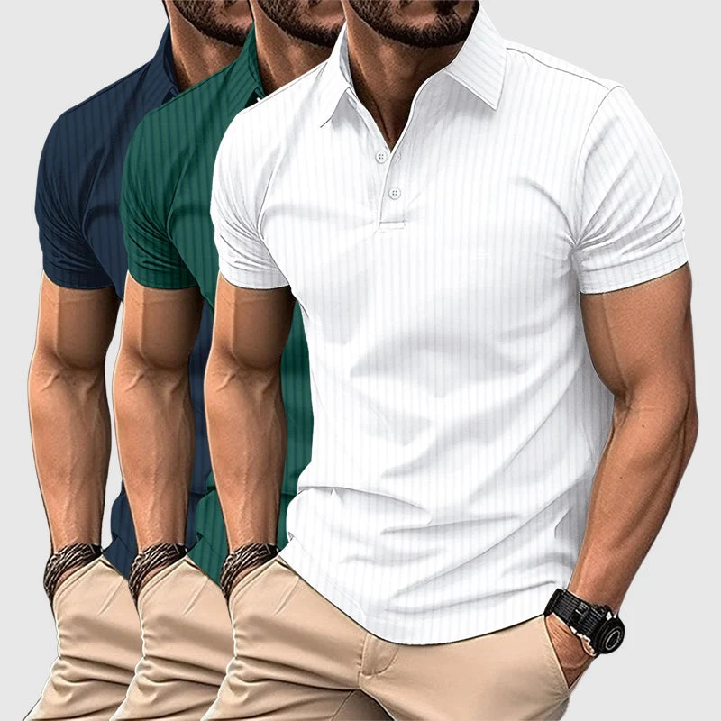 Myles | Classic Polo Shirt - Image 7