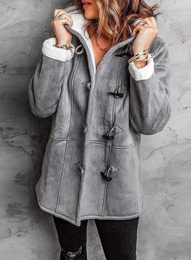Nadinia | Elegant Autumn Jacket - Image 3