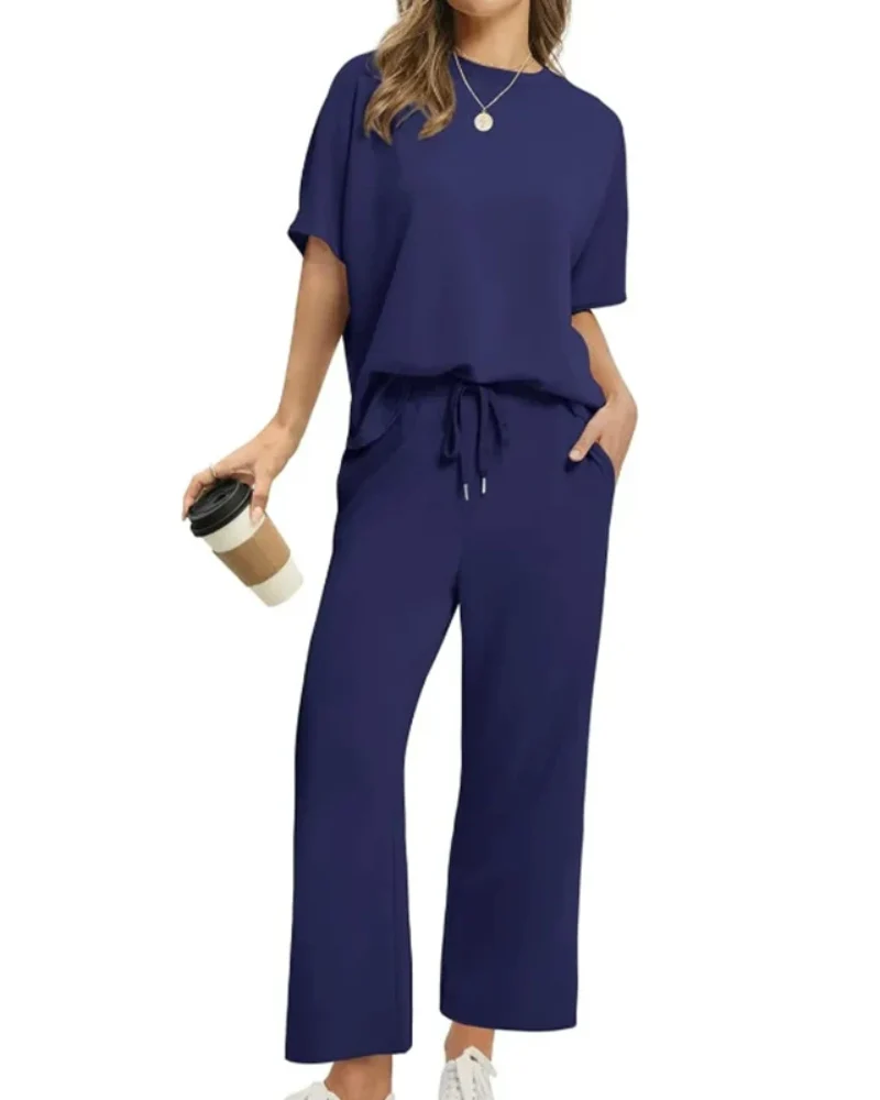 Natascha | Cozy Two-Piece Lounge Set - Image 3