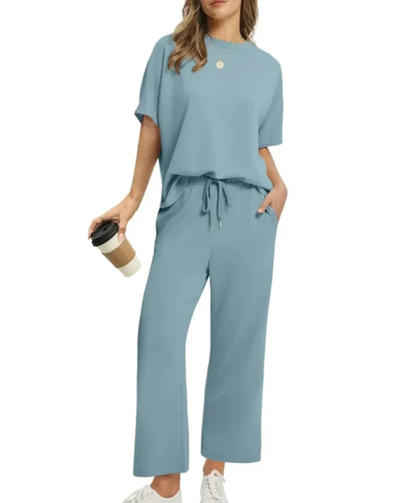 Natascha | Cozy Two-Piece Lounge Set - Image 4