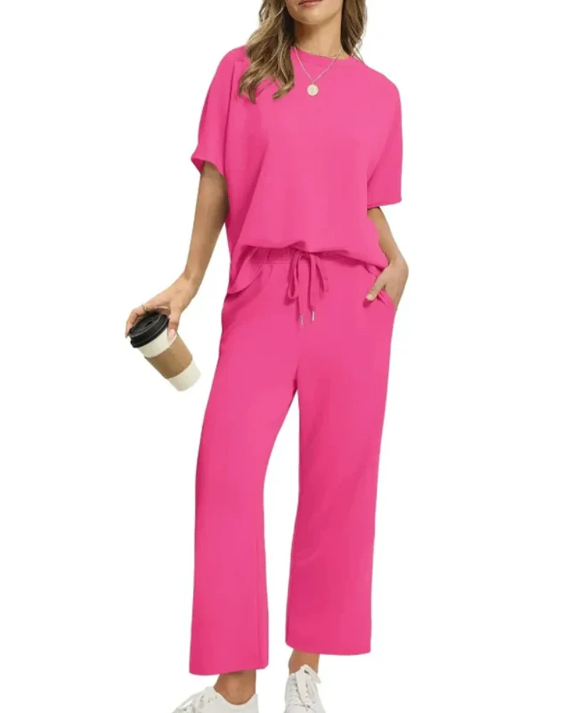 Natascha | Cozy Two-Piece Lounge Set - Image 5