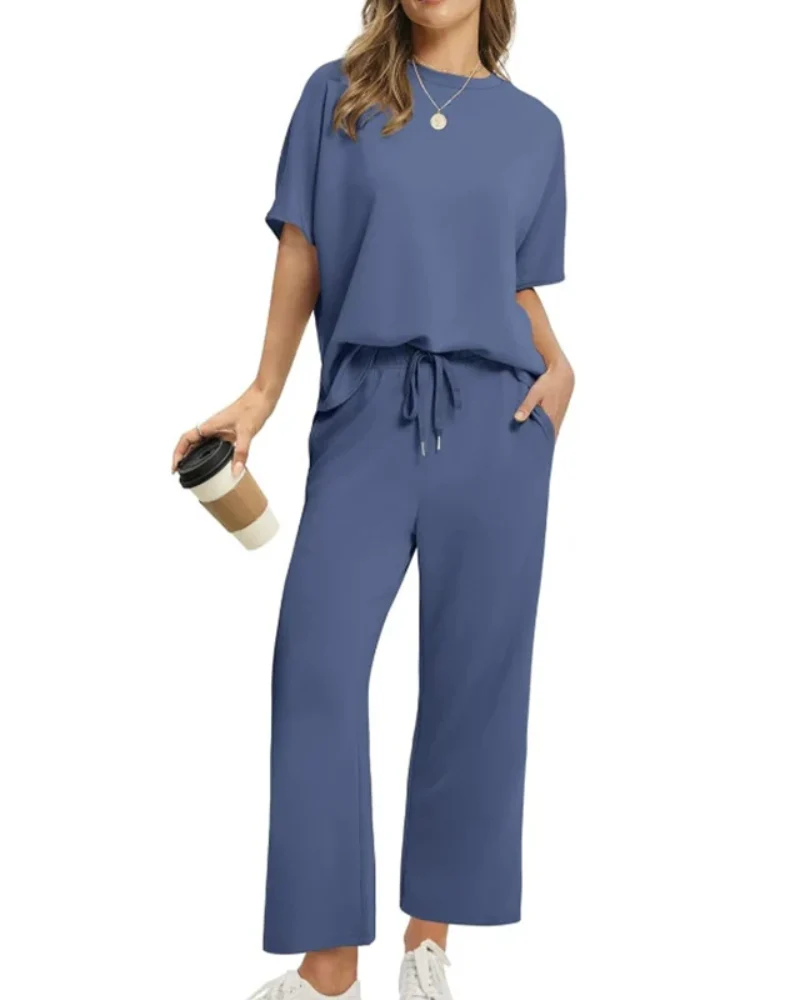 Natascha | Cozy Two-Piece Lounge Set - Image 6
