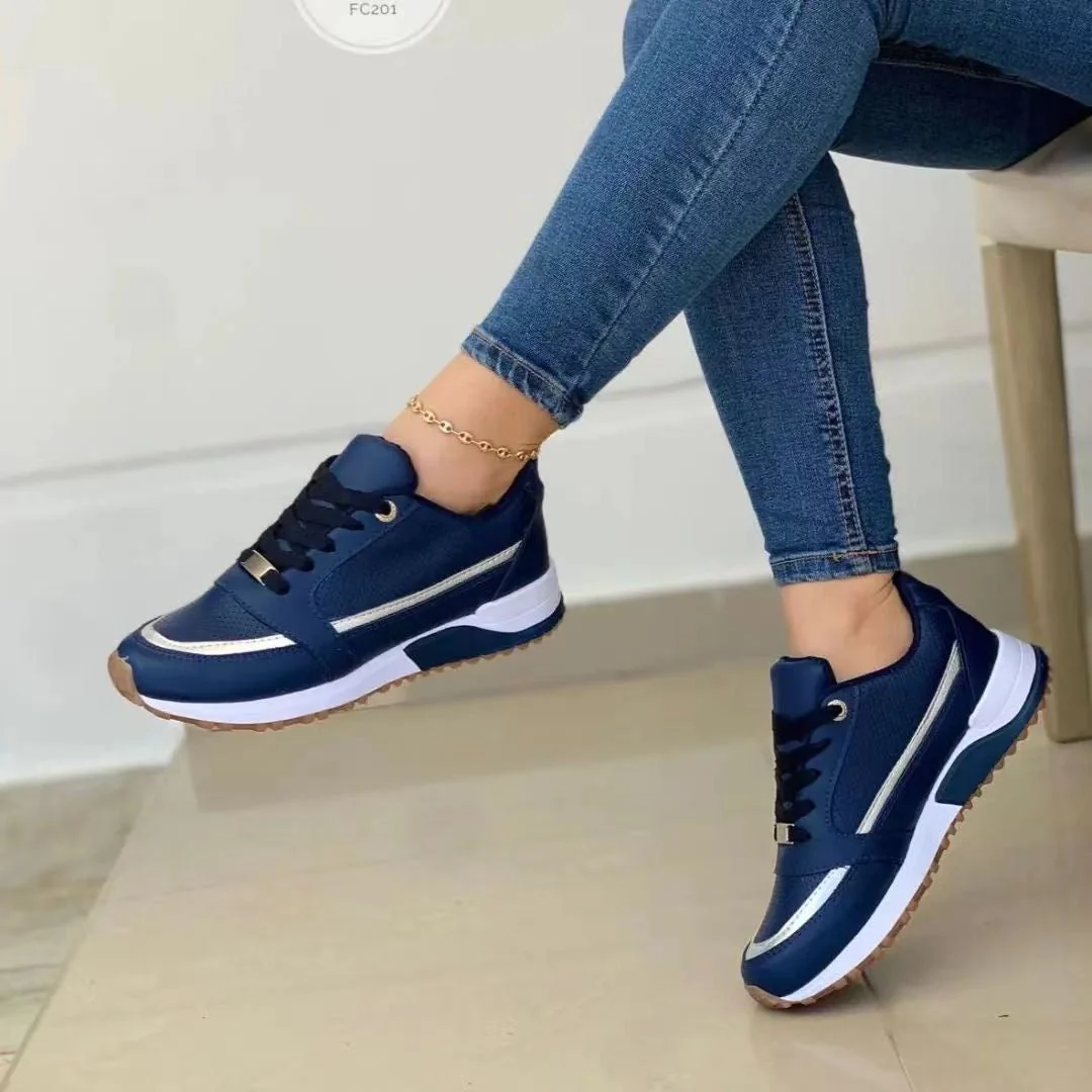 Nikkie | Supportive Sneakers - Image 3