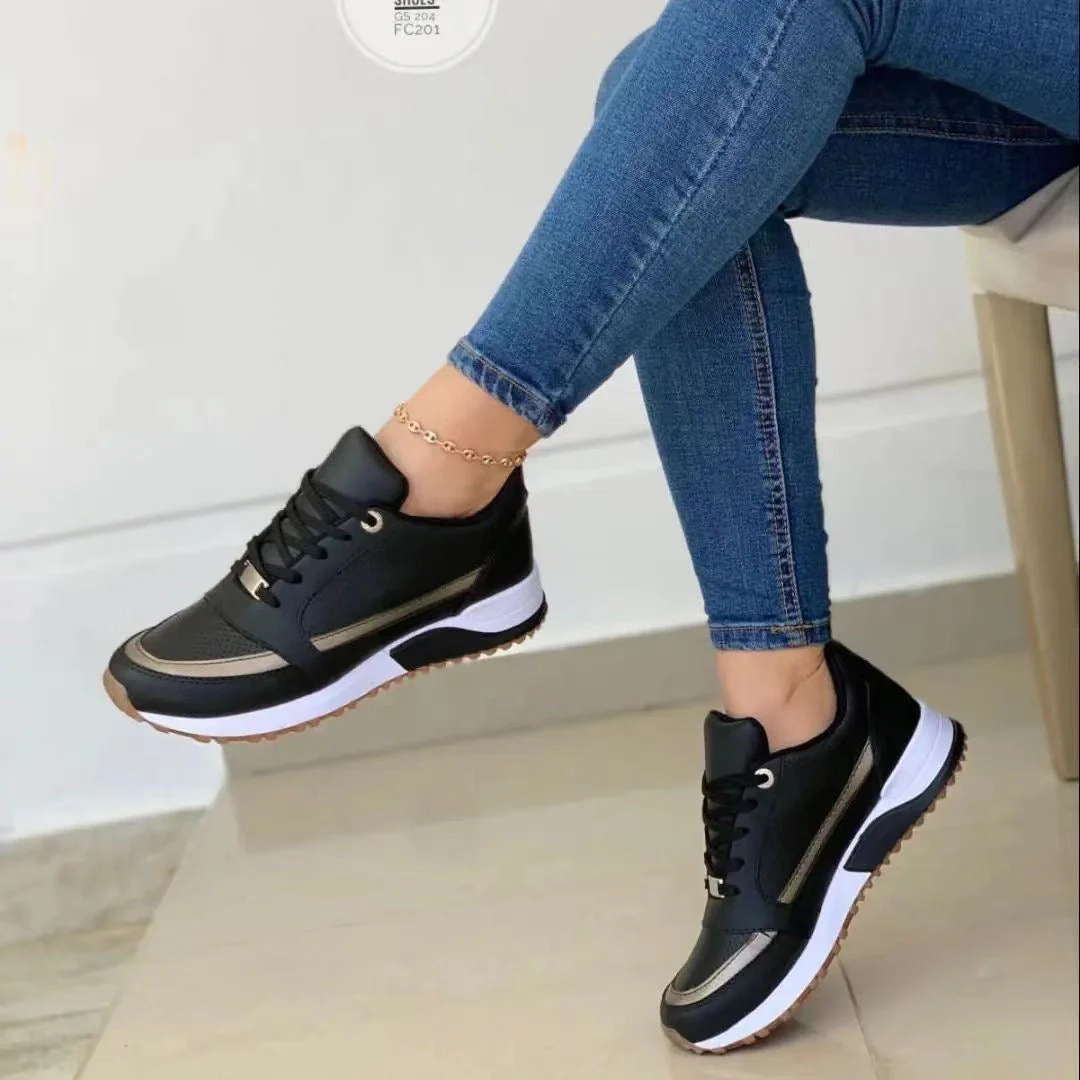 Nikkie | Supportive Sneakers - Image 4