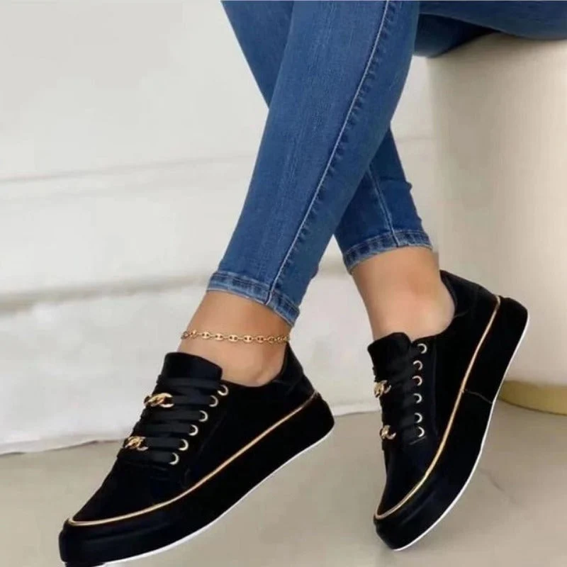 Paige | Stylish Orthopedic Shoes - Image 4