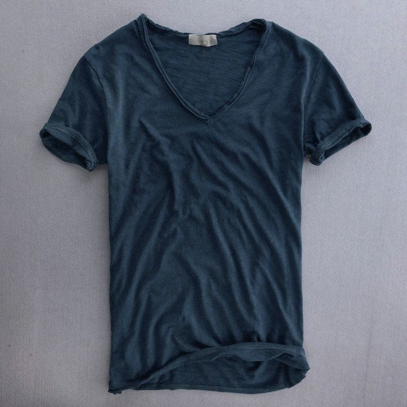 Ramiel | Essential V-Neck Shirt - Image 5