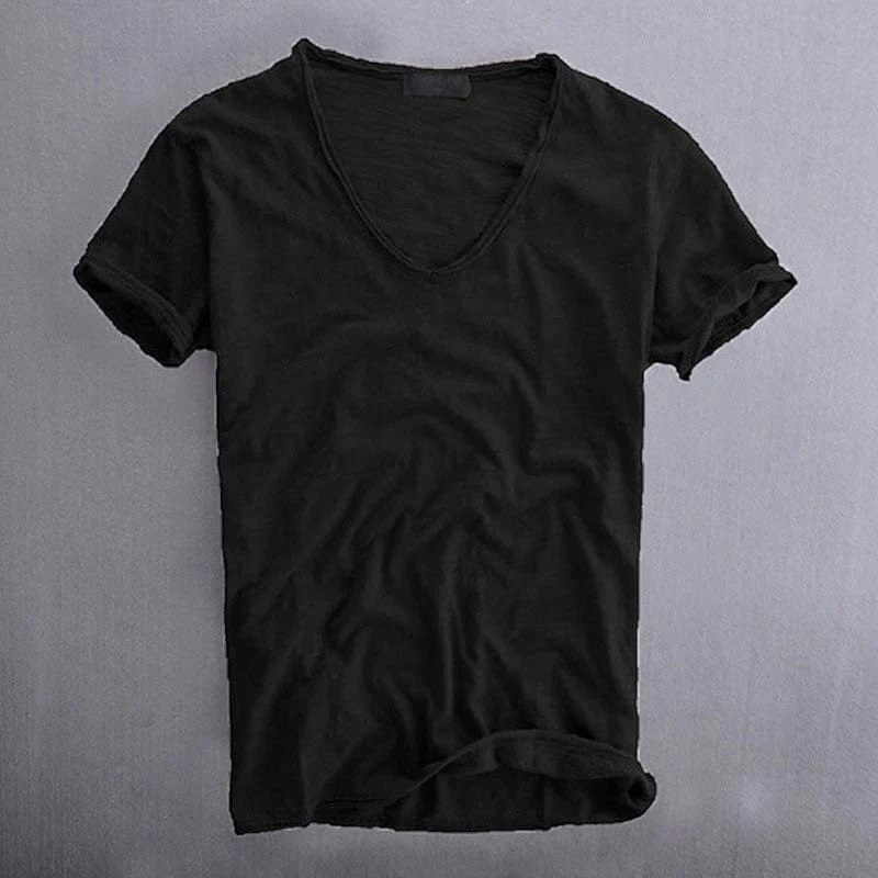 Ramiel | Essential V-Neck Shirt - Image 6