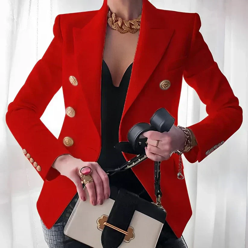 Raquel | Classic Formal Blazer - Image 3