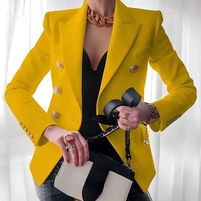 Raquel | Classic Formal Blazer - Image 4