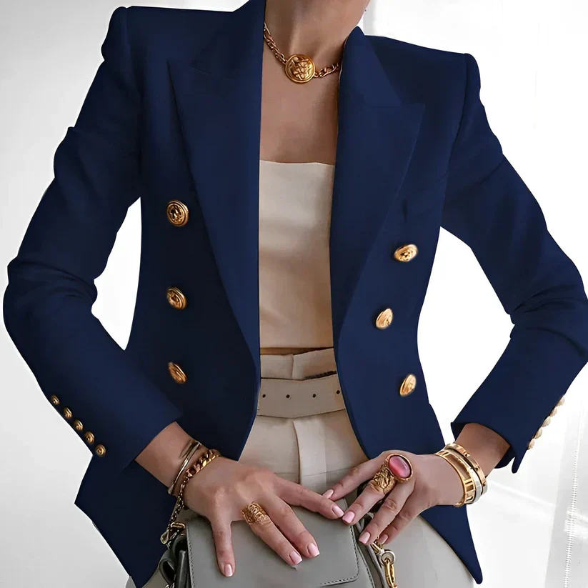Raquel | Classic Formal Blazer - Image 5