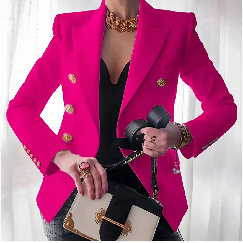 Raquel | Classic Formal Blazer - Image 6