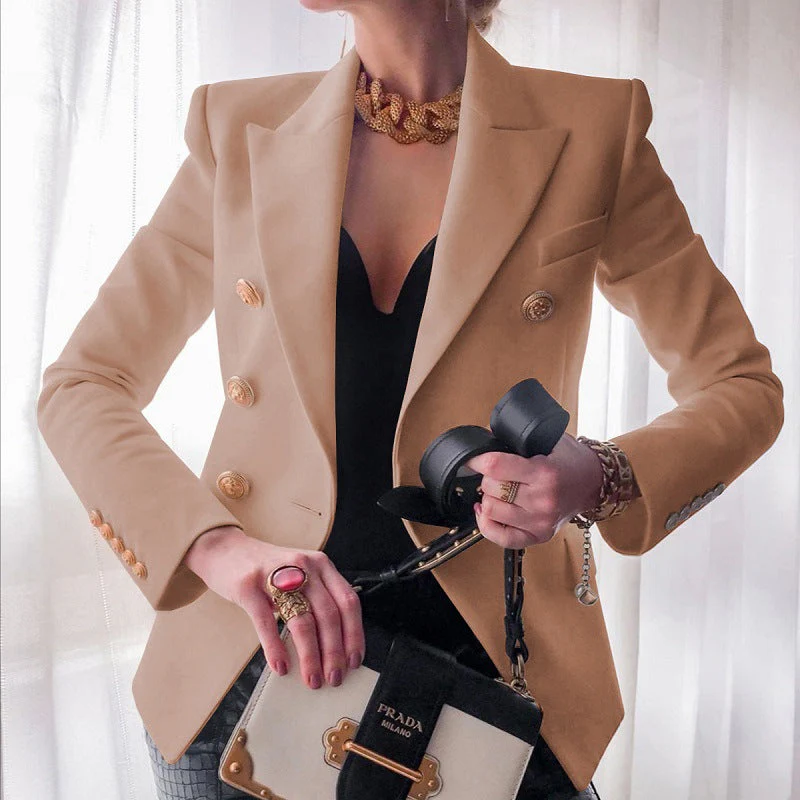 Raquel | Classic Formal Blazer - Image 7