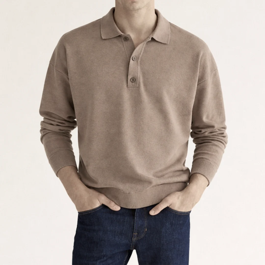 Remy | Leisure Smart Polo - Image 3