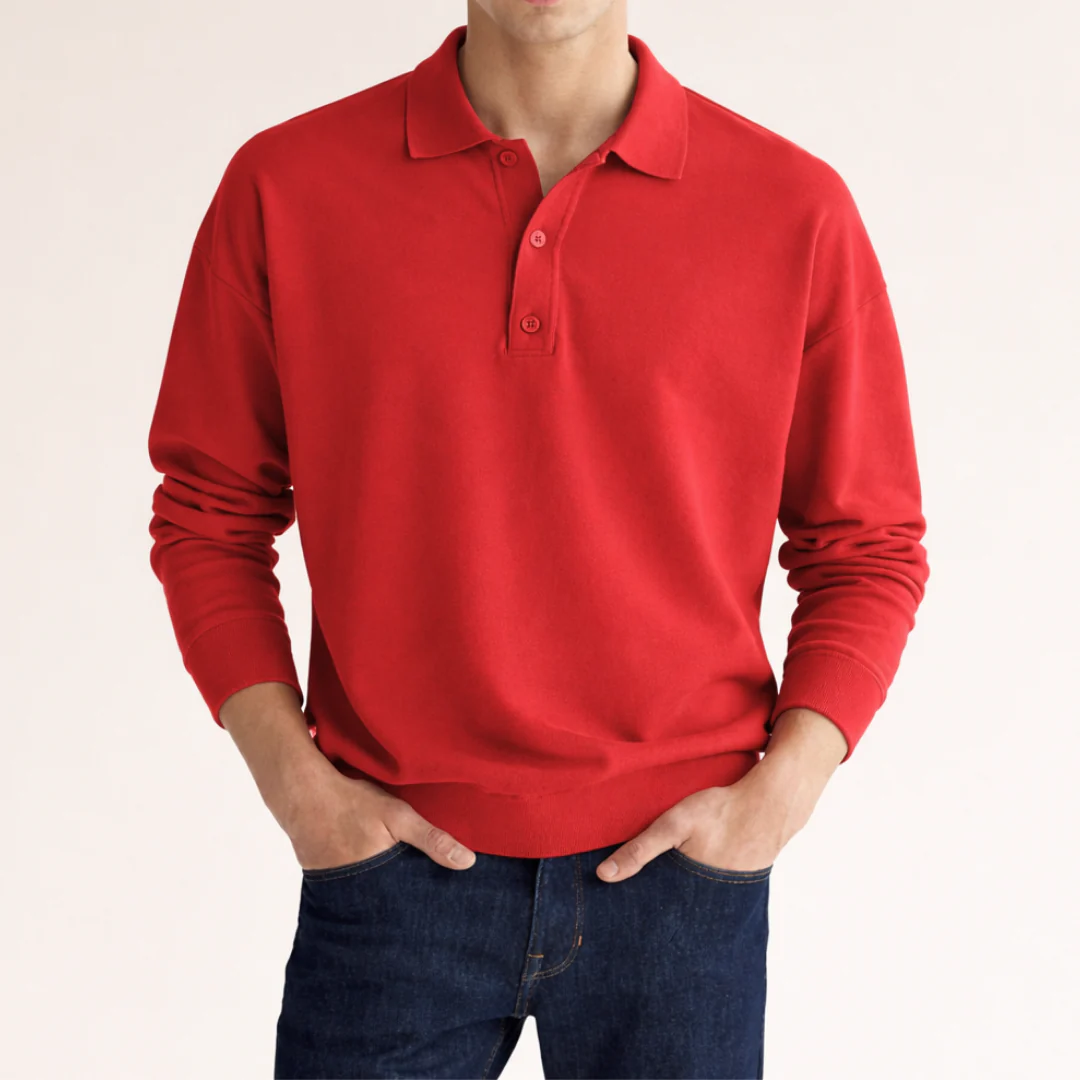 Remy | Leisure Smart Polo - Image 4
