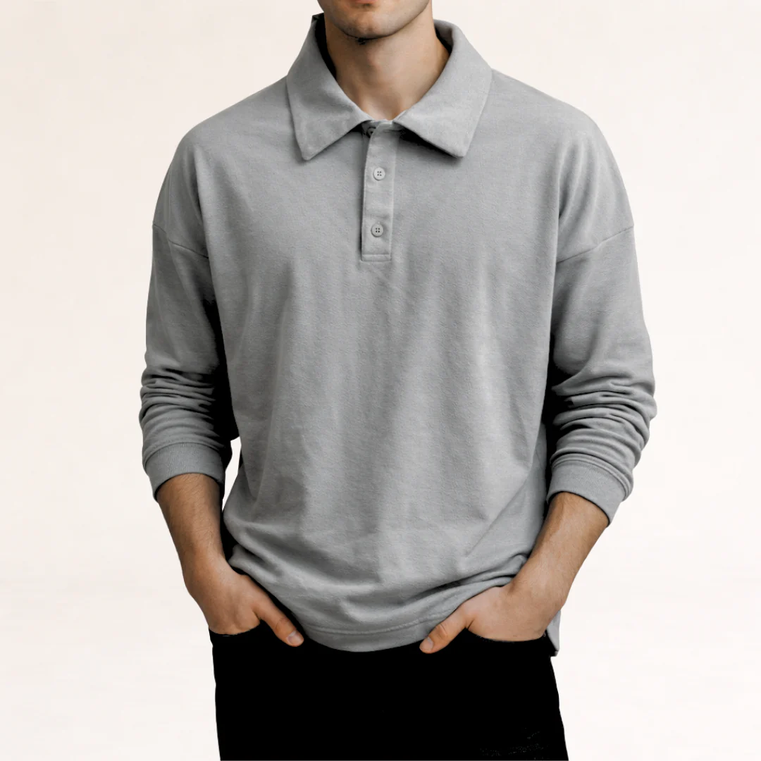 Remy | Leisure Smart Polo - Image 5