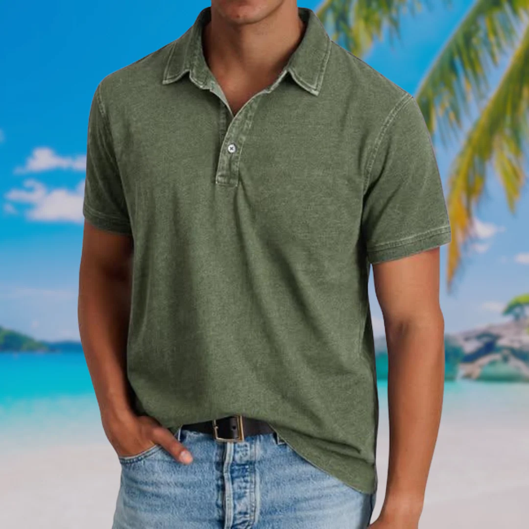 Rob | Casual Polo Shirt - Image 11