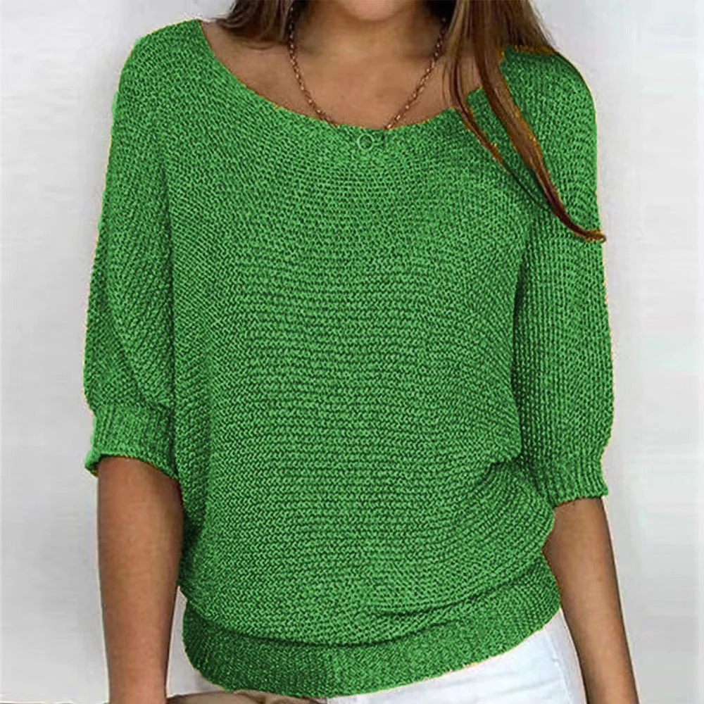 Saira | Stylish Comfort Sweater - Image 3