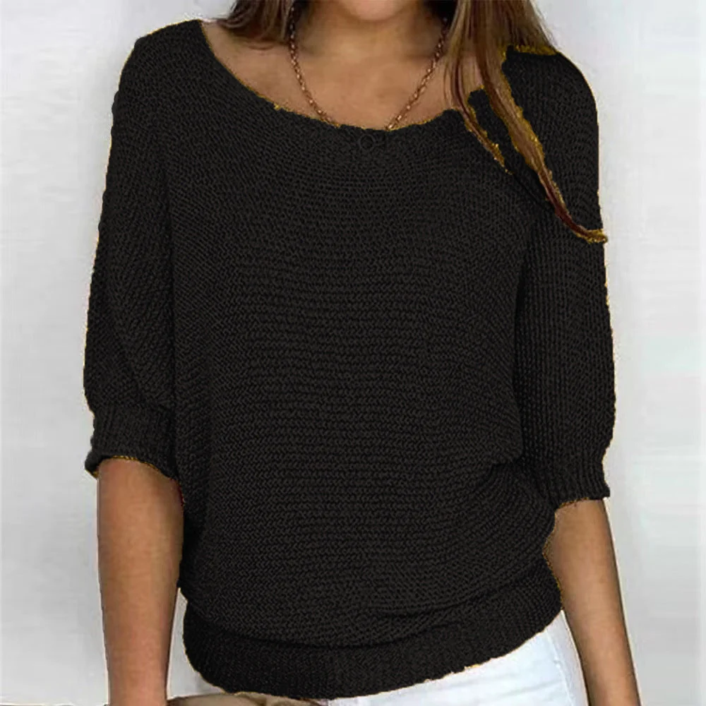 Saira | Stylish Comfort Sweater - Image 6