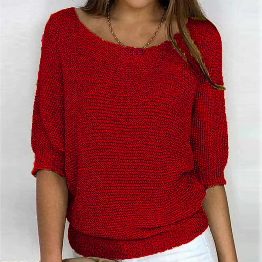 Saira | Stylish Comfort Sweater - Image 7